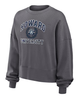 Женский свитшот Howard Jordan College Crew-Neck