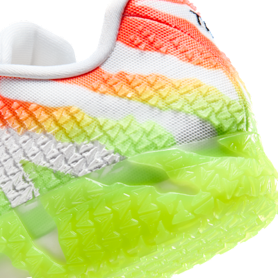 Ja 3 "Snowed In" EP Basketball Shoes