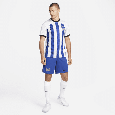 Hertha BSC 2022/23 Stadium Home Men's Nike Dri-FIT Football Shirt