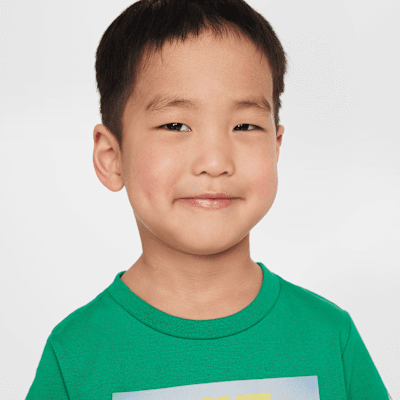 Playera S'mores Photo infantil Nike