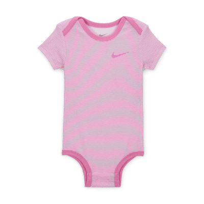 Conjunto de 3 piezas de body para bebé (12 a 24 meses) Nike Baby Essentials