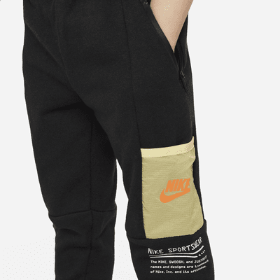 Nike Sportswear Paint Your Future Toddler French Terry Pants