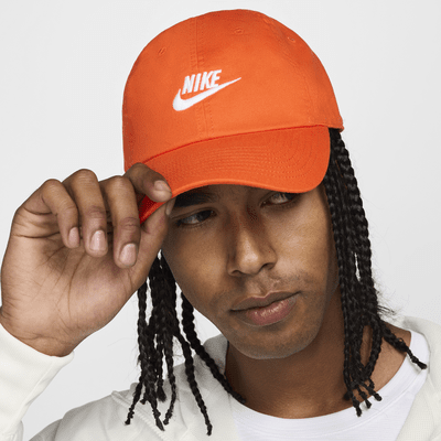 Casquette délavée souple Futura Nike Club pour enfant