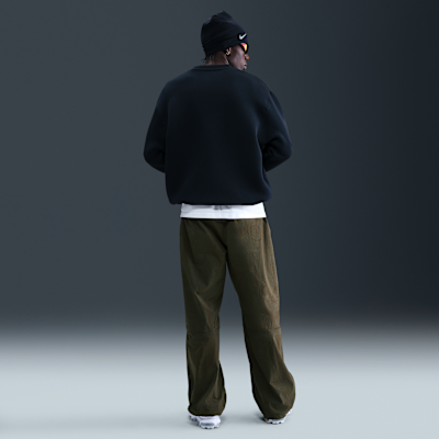 Nike Tech Men's Open-Hem Woven Pants