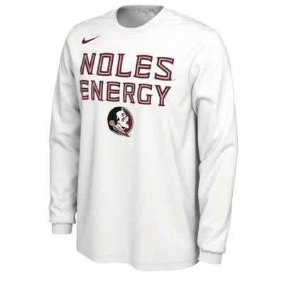 Florida State Men's Nike College Long-Sleeve T-Shirt