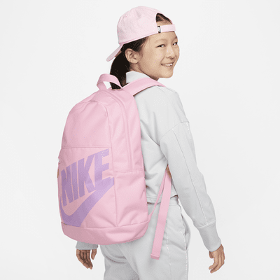 Nike Elemental Kids' Backpack (20L).
