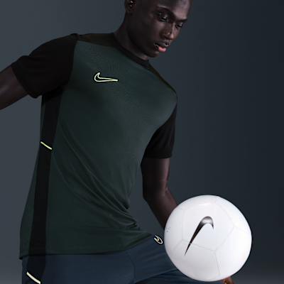 Nike Academy Men's Dri-FIT Short-Sleeve Soccer Top