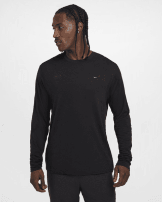 Мужские  Nike A.P.S. Dri-FIT ADV Long-Sleeve Versatile Top