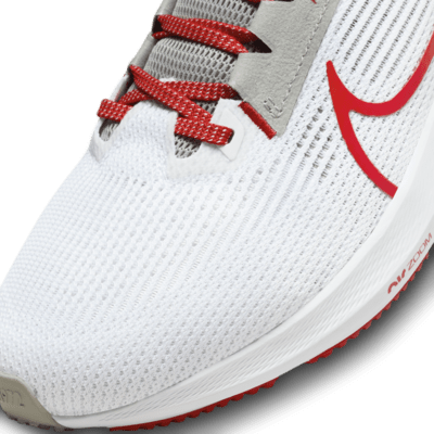 Nike Pegasus 40 (Ohio State) Men's Road Running Shoes. Nike.com