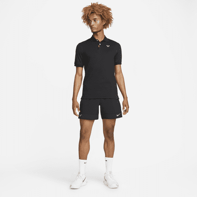 The Nike Polo Rafa Polo met aansluitende pasvorm voor heren