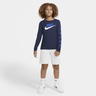 Nike Sportswear Big Kids’ (Boys’) Long-Sleeve T-Shirt