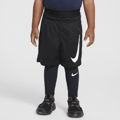 Nike Dri-FIT Pro Toddler Tights