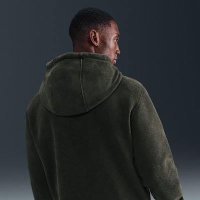 Nike Sportswear Club Men's Washed Fleece Hoodie