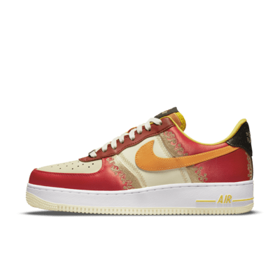 Nike Air Force 1 Low Atlanta The Dirty | Size 8, Sneaker