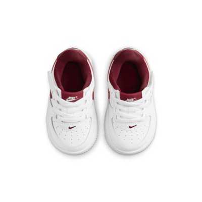 Chaussure Nike Force 1 Low EasyOn pour bébé et tout-petit