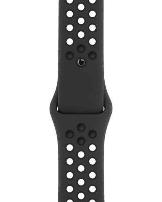 Apple Watch Series 7 (GPS) With Nike Sport Band 41mm Starlight