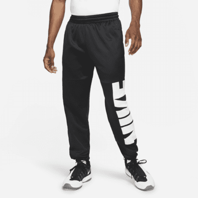 men's basketball pants nike therma