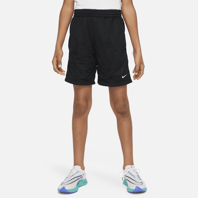 Nike Multi Big Kids' (Boys') Dri-FIT Mesh Shorts