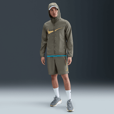 Nike Form Men's Dri-FIT Hooded Jacket