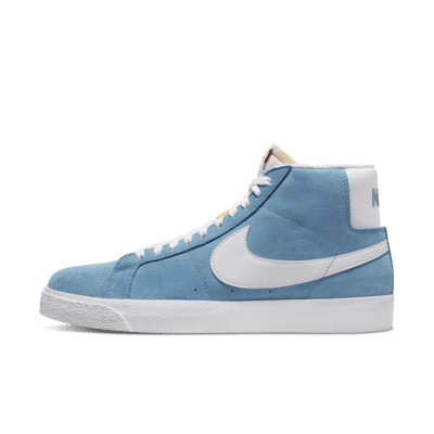 Nike SB Zoom Blazer Mid Skate Shoes