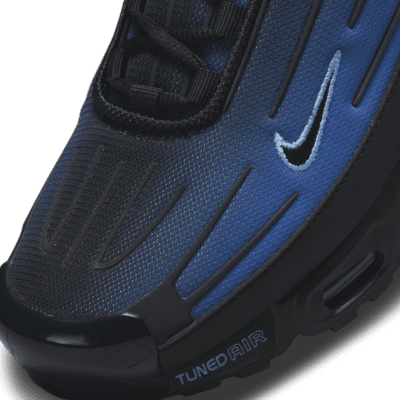 Contaminar Subir Largo Nike Air Max Plus 3 Zapatillas - Hombre. Nike ES