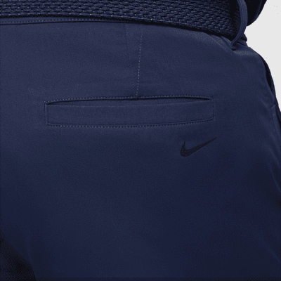 Pánské golfové chino kalhoty Nike Tour Repel v zeštíhleném střihu