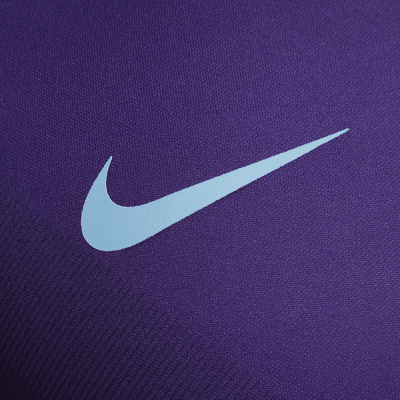 Jersey Nike Dri-FIT de la NWSL replica del Orlando Pride visitante 2024 Stadium para hombre