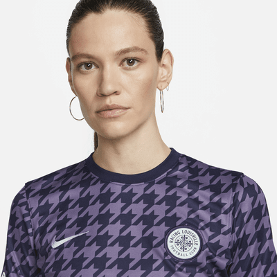 Racing Louisville FC 2023 Stadium Home Women's Nike Dri-FIT Soccer Jersey