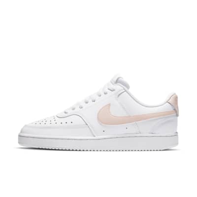 nike women's court vision low