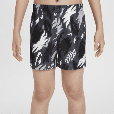 Nike Swim volley shorts voor jongens (10 cm)