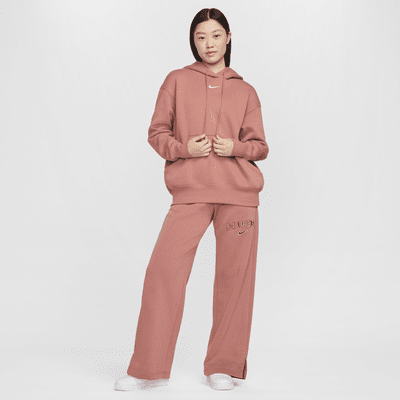 Nike Sportswear Phoenix Fleece Women's Oversized Pullover Hoodie