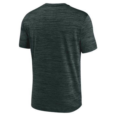 Nike Men's Green Colorado Rockies City Connect Velocity Practice