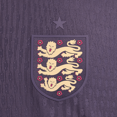 England 2024/25 Match (herrelaget, bortedrakt) Nike Dri-FIT ADV autentisk fotballdrakt til herre