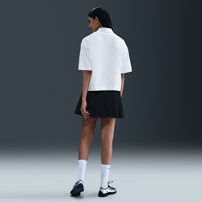 Nike Sportswear Women's Boxy Short-Sleeve T-Shirt