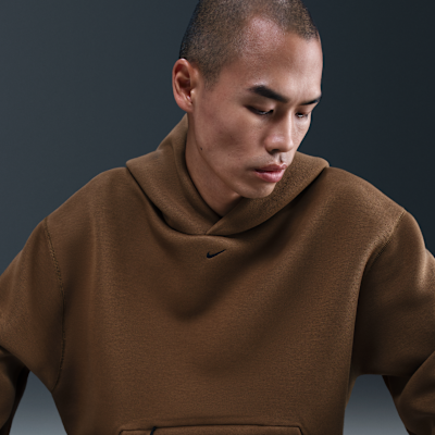 Nike Tech Men's Fleece Oversized Hoodie