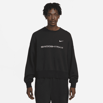 Nike Sportswear Trend Fleece-Rundhalsshirt für Herren. Nike DE