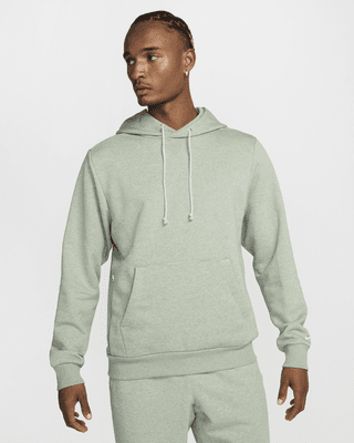 Мужское худи Nike Standard Issue Dri-FIT Pullover Basketball Hoodie для баскетбола