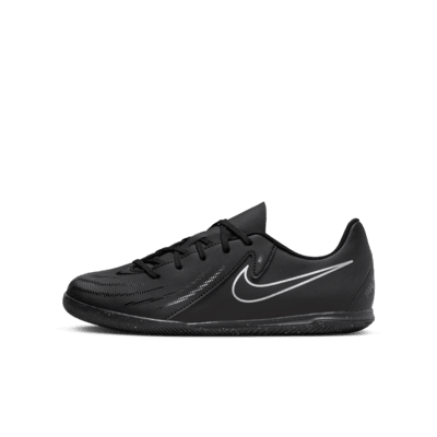 Nike noir sales foot