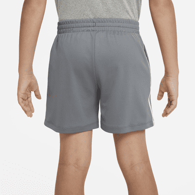 Shorts da training con grafica Dri-FIT Nike Multi – Ragazzo