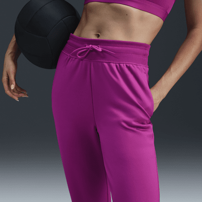 Joggers de tiro alto de 7/8 para mujer Nike Therma-FIT One