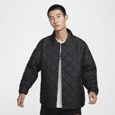 Nike Club Men's Lightweight Quilted Therma-FIT Insulated Jacket