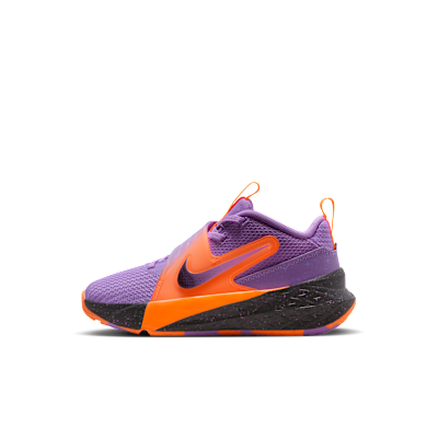 Nike Team hustle D 12 Little Kids' Shoes