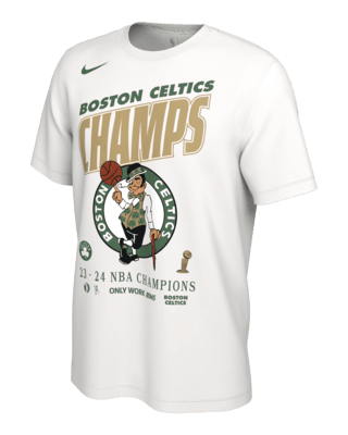 Мужская футболка Boston Celtics Nike NBA