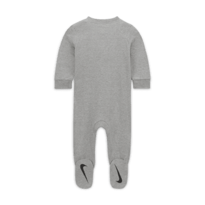 Nike Essentials Footed Coverall Baby Coverall