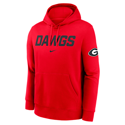 Georgia Club 2-Hit Nickname
