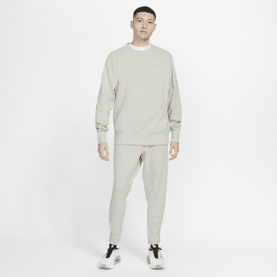 nike sportswear men's classic fleece crew