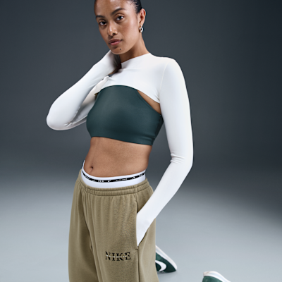 Nike Sportswear Phoenix Fleece Women's High-Waisted Sweatpants