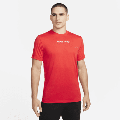 Playera de entrenamiento para hombre Nike Pro Dri-FIT