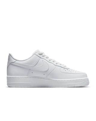 nike white air force 1 o7 trainers