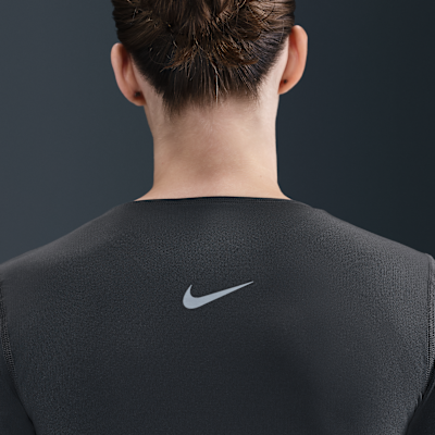 Nike Pro Women's Football Long-Sleeve Top